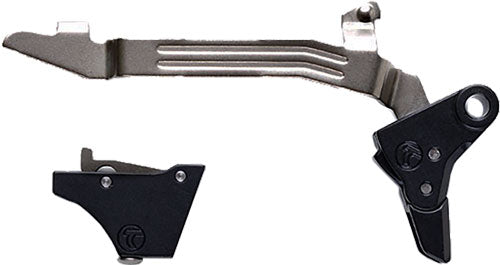 Timney 3LB Black Pivot Competition Trigger for Glock Gen 3/4