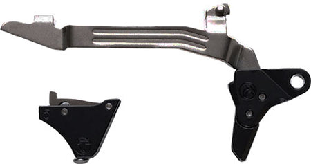 Timney 3LB Black Pivot Competition Trigger for Glock Gen 5