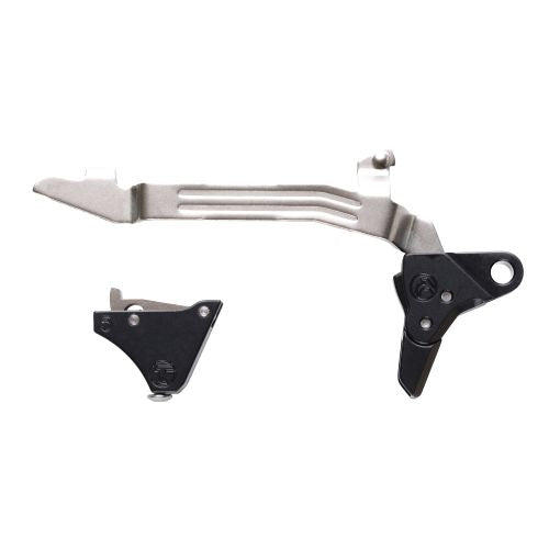 Timney 3LB Black Pivot Competition Trigger for Large Glock Gen 5