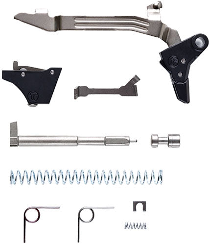 Timney Black Pivot-Style Trigger Builders Kit for Glock Gen 5