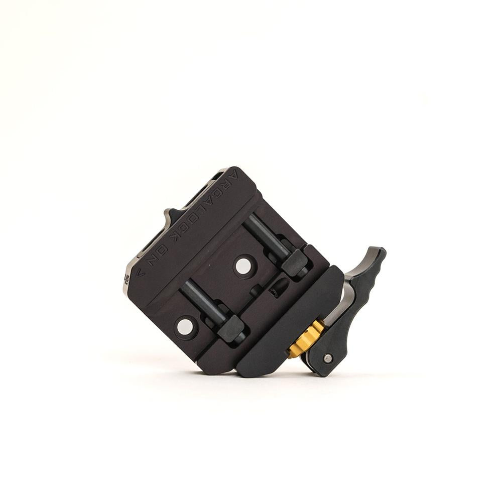 Area 419 Arcalock Dual Clamp with Integrated Picatinny Interface