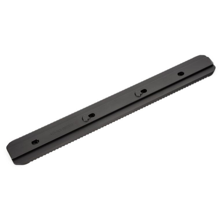 Area 419 ARCALOCK 12 Inch Keymod Flat Rail - Hard Coat Anodized