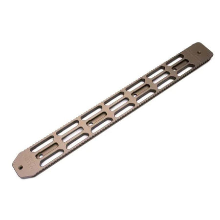 Area 419 ARCALOCK Barrett MRAD MK22 ARCA Dovetail Rail - FDE Anodized