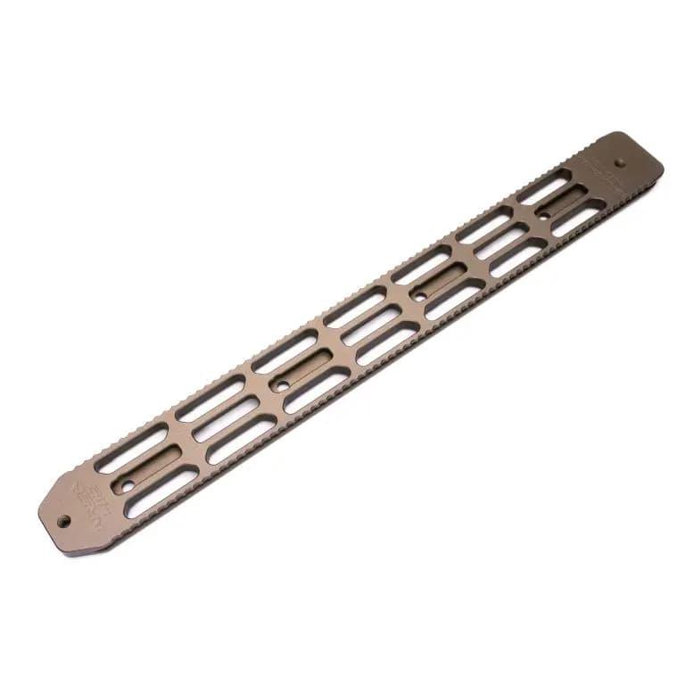 Area 419 ARCALOCK Barrett MRAD MK22 ARCA Dovetail Rail - FDE Anodized