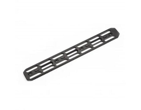 Area 419 ARCALOCK M-LOK 12'' Dovetail Rail, 6061-T6 Aluminum, Black