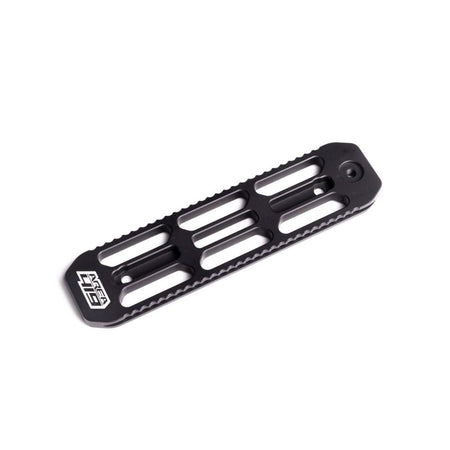 Area 419 Arcalock MLOK 6 Inch Arca Dovetail Rail Matte Black