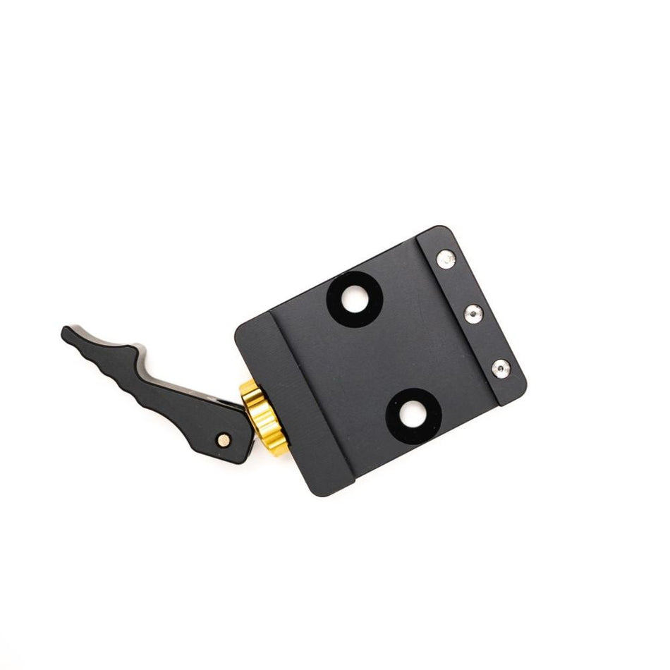 Area 419 Arcalock QD Clamp - 3-Position Reversible Lever ARCA Rail