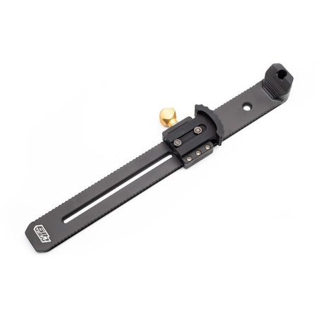 Area 419 Universal ARCALOCK 14" Barricade Rail and Clamp Kit
