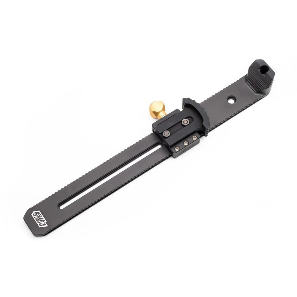 Area 419 Universal ARCALOCK 14" Barricade Rail and Clamp Kit