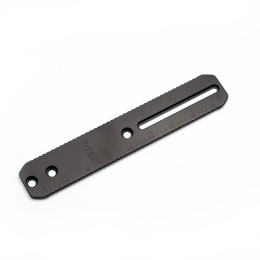Area 419 ARCALOCK Universal 8 Inch Dovetail Rail Serrated Locking Design
