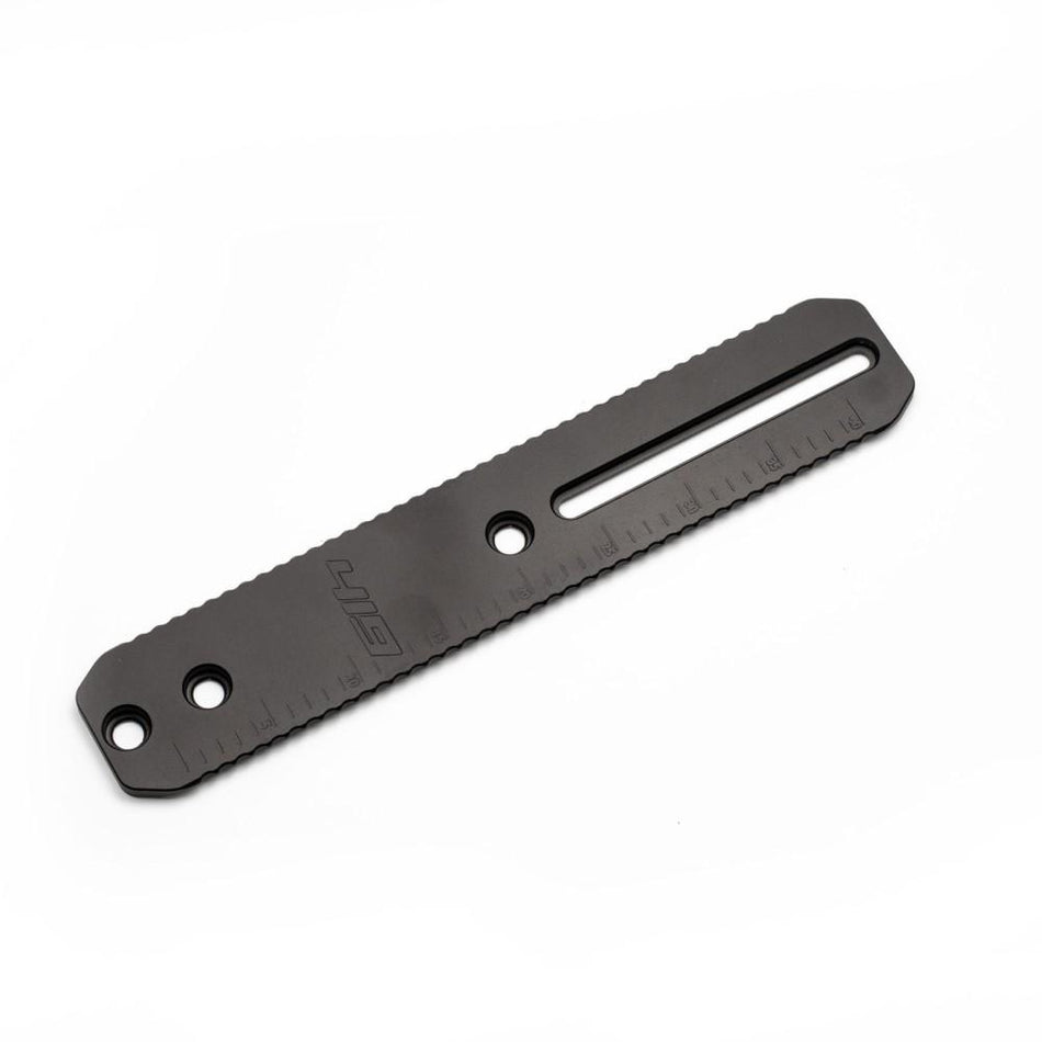 Area 419 ARCALOCK Universal 8 Inch Dovetail Rail Serrated Locking Design