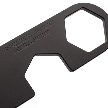 Area 419 Hellfire System Aluminum Wrench for Muzzle Brake and Suppressor Mounting