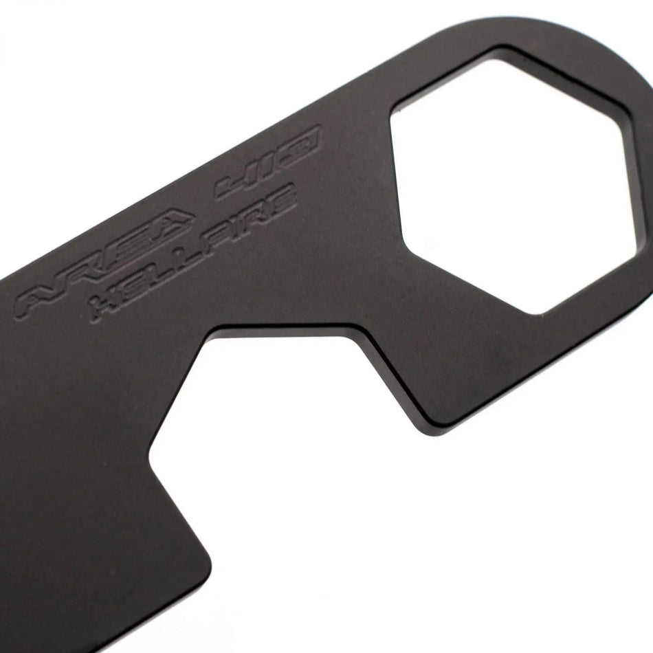 Area 419 Hellfire System Aluminum Wrench for Muzzle Brake and Suppressor Mounting