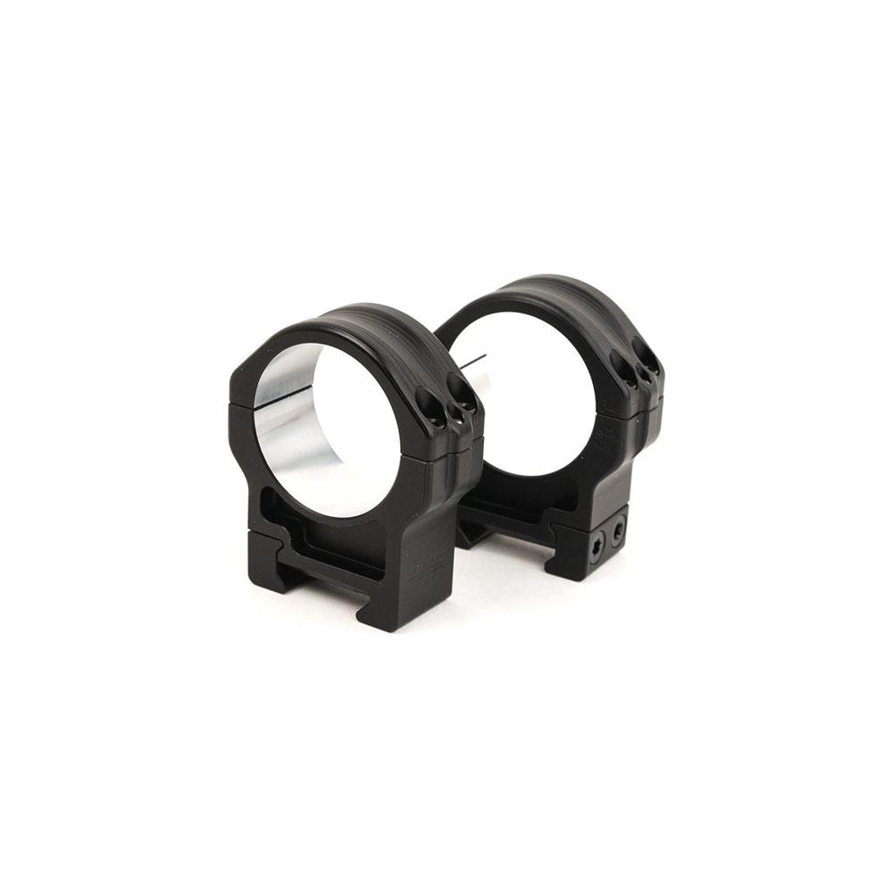 Area419 Hunt 34mm Medium 30mm Height Scope Rings Black
