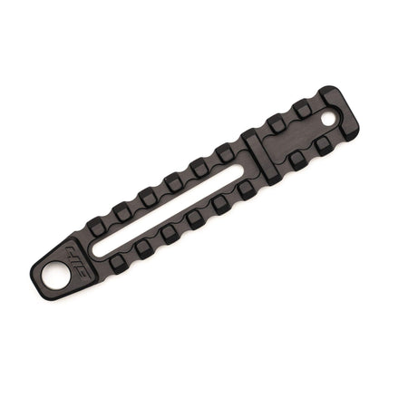 Area 419 Snag-Free T-Nut Bipod Rail 10 Slot 4.8 Inch