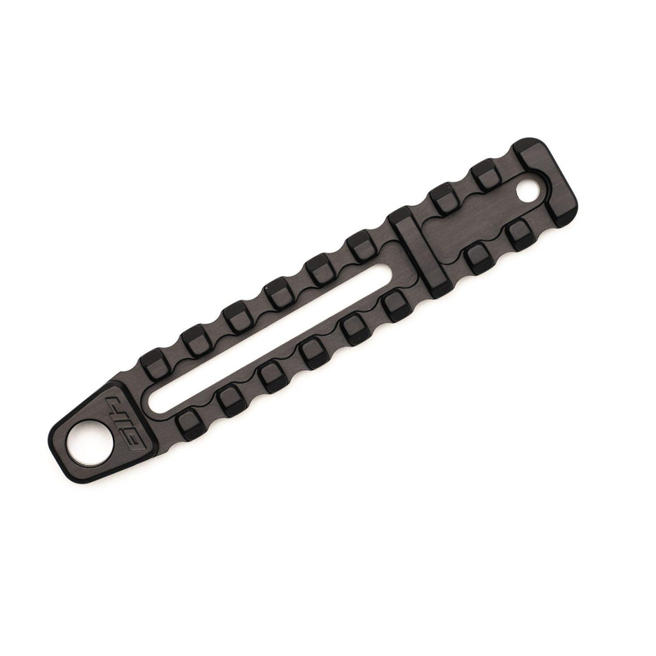 Area 419 Snag-Free T-Nut Bipod Rail 10 Slot 4.8 Inch
