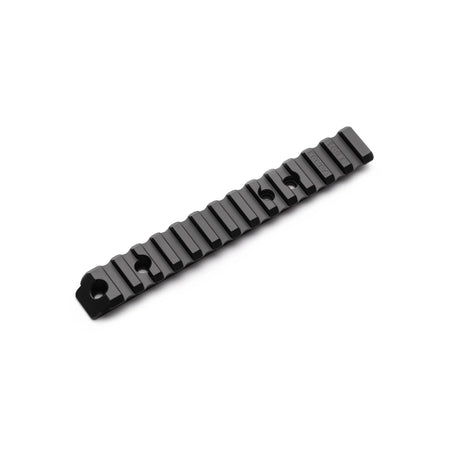Area 419 Ruger 10/22 Precision Scope Base Rail 15MOA - 7075 Aluminum Black