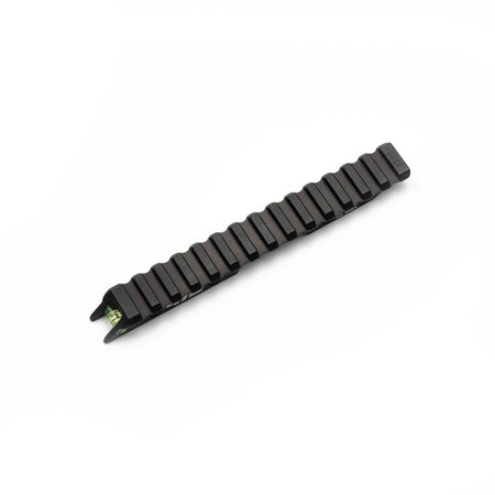 Area 419 Improved 1913 Scope Rail for CZ457 50MOA 7075 Aluminum Type III Black Hardcoat