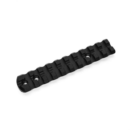 Area 419 Henry SA Picatinny Optic Rail 7075 Aluminum - 0 MOA Type III Black Finish