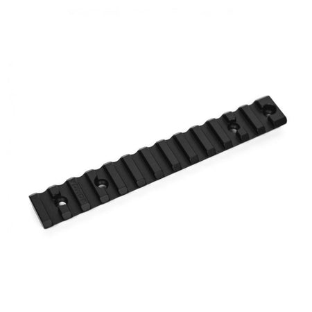 Area 419 Ruger American 20MOA 1913 Improved Rail Mount 7075 Aluminum Matte Black
