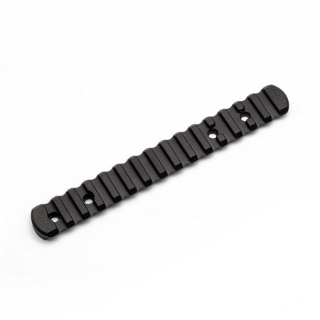 Area 419 20MOA Improved Scope Rail for Tikka T3/T3X SA - 7075 Alum Type III Black Anodized