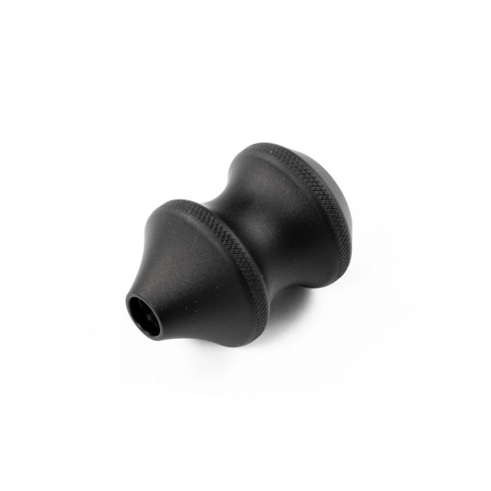 Area 419 CZ 457/Bergara Finger Groove Bolt Knob Anodized Black