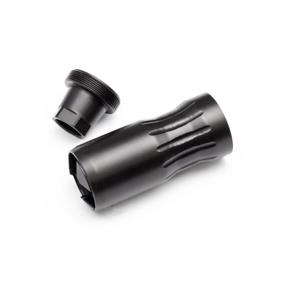 Area 419 Hellfire Linear Flash Suppressor 5/8-24 Threaded Muzzle Device