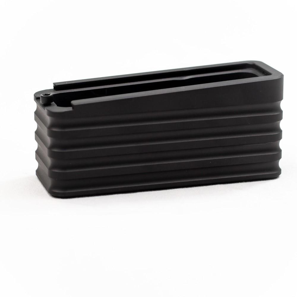 Area 419 Universal Magazine Extension Black for ARC & AICS SA Magazines 4-Round