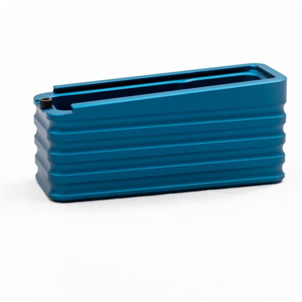 Area 419 SA Universal Magazine Extension Blue ARC AICS Compatible 4rd