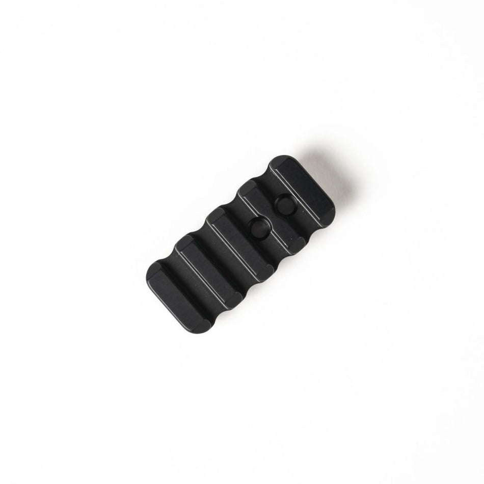 Area 419 Picatinny Side Rail Accessory for Area 419 Match Rings – 1.85in 5-Stud Section