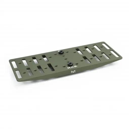 Area 419 MOD DOS Multi-Interface Mounting Plate Olive Drab