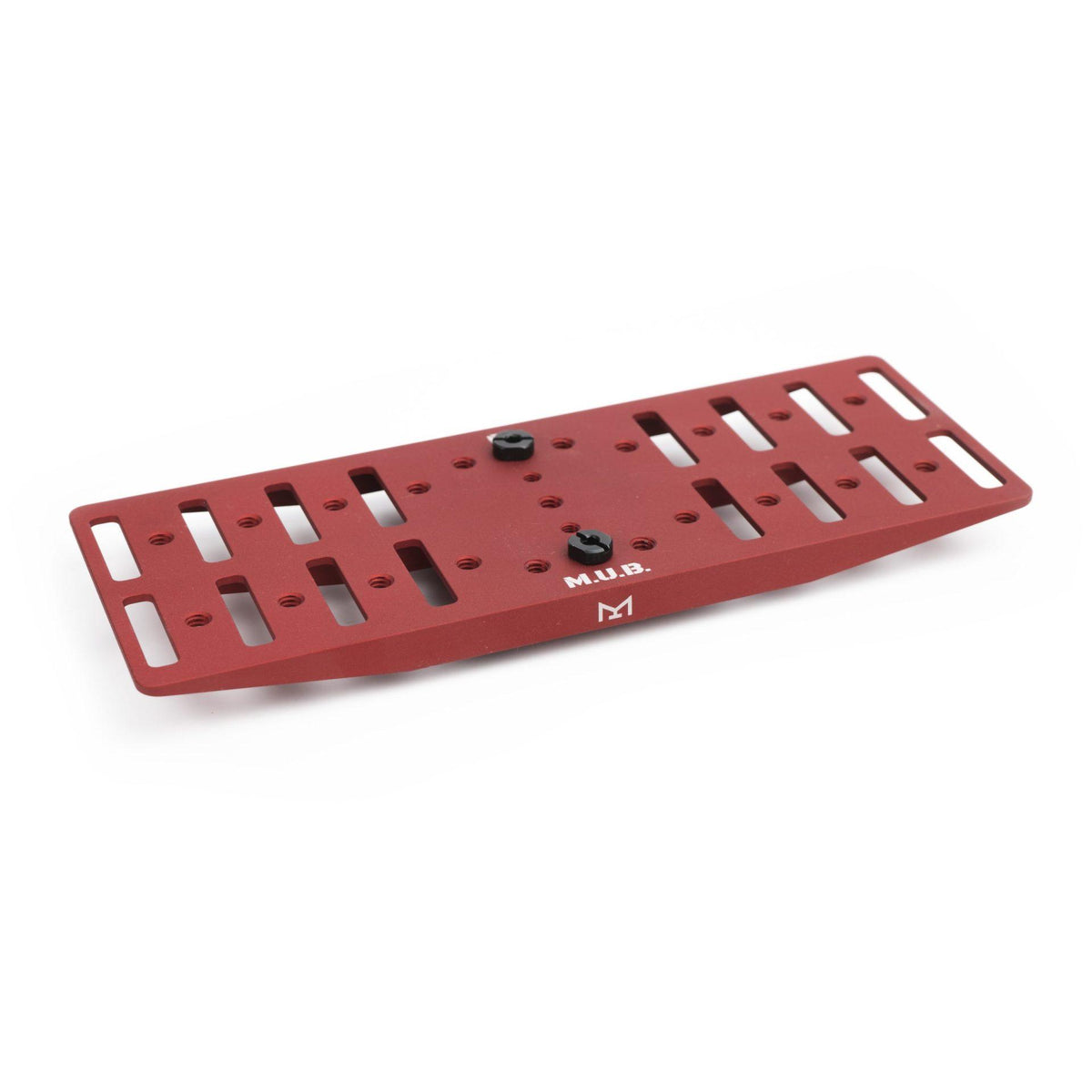 Area 419 MOD DOS Multi-Interface Plate Semper Red