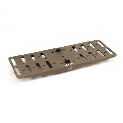 Area 419 MOD DOS Multi-Interface Mounting Plate FDE