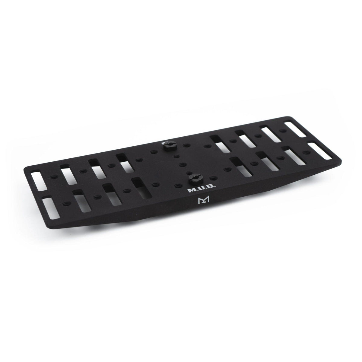 Area 419 MOD DOS Multi-Interface Mounting Plate Black Matte