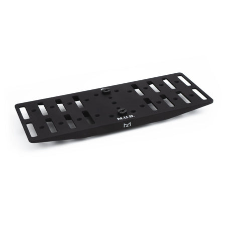 Area 419 MOD DOS Multi-Interface Mounting Plate Black Matte