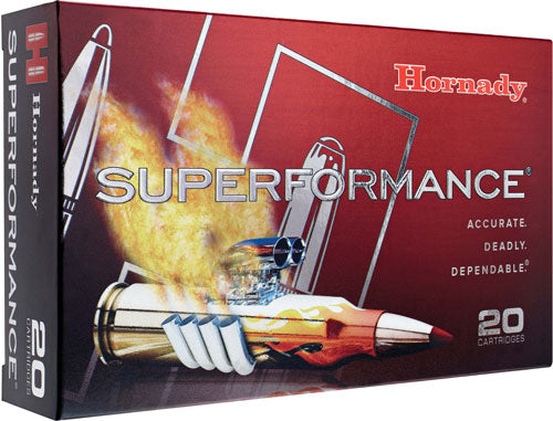 Hornady Superformance CX Copper Alloy eXpanding 139 Grain 7mm-08 Remington 2910 fps