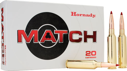 Hornady 7MM PRC 180Gr ELD-M Match