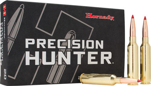 Hornady Precision Hunter ELD-X Extremely Low Drag-eXpanding 175 Grain 7mm PRC 3000 fps