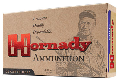 Hornady Match  168 Grain .308 Win / 7.62x51mm 2700 fps