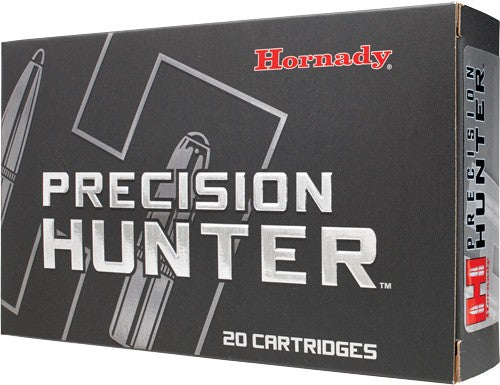 Hornady Precision Hunter ELD-X Extremely Low Drag-eXpanding 178 Grain .30-06 Springfield 2750 fps