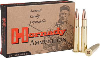 Hornady Custom .30-40 Krag 180 grain Spire Point ammunition