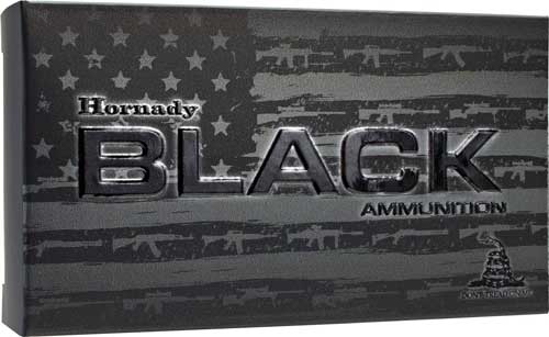 Hornady Black  105 Grain 6mm Creedmoor 2960 fps