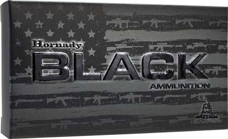 Hornady Black  105 Grain 6mm Creedmoor 2960 fps