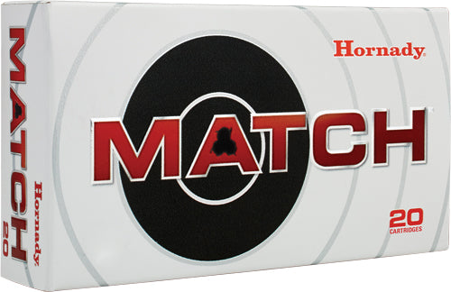 Hornady, Match, 6.5 Creedmoor, 140 Grain, ELD Match