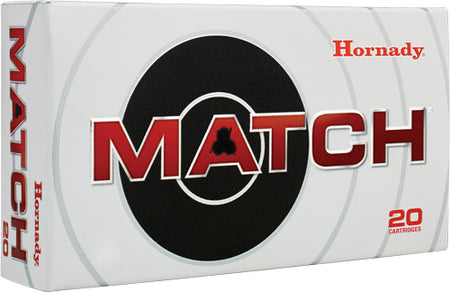 Hornady, Match, 6.5 Creedmoor, 140 Grain, ELD Match