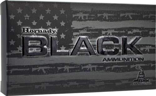 Hornady Black  75 Grain .224 Valkyrie 3000 fps