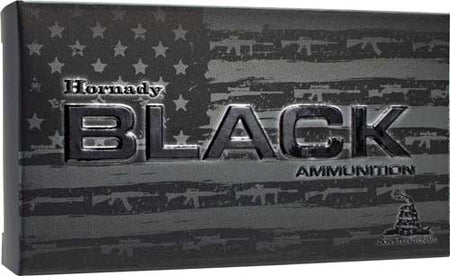 Hornady Black  75 Grain .224 Valkyrie 3000 fps