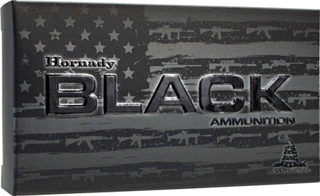 Hornady BLACK 6MM ARC 105 Grain Boat Tail Hollow Point(BTHP)