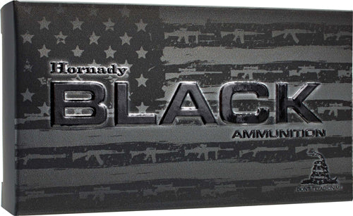 Hornady BLACK 6MM ARC 105 Grain Boat Tail Hollow Point(BTHP)