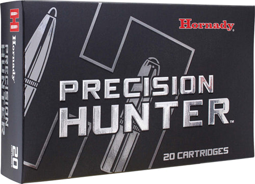Hornady Precision Hunter ELD-X Extremely Low Drag-eXpanding 178 Grain .300 Winchester Mag 2960 fps